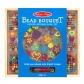 Продукт Melissa and Doug Букет от дървени мъниста - Комплект  - 11 - BG Hlapeta
